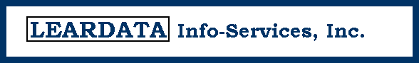 Leardata Info Services Inc Logo